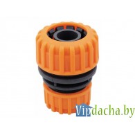 Муфта соединительная для шлангов 1/2"(5/8") и 3/4" STARTUL GARDEN (ST6011-1-1/2-3/4)